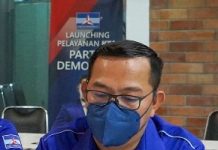 100 Hari Pasca Pelantikan, Edy Irawan Arief Jalankan Program Grebek Jum’at di Lambar dan Pesibar