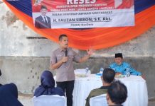 Minyak Goreng Langka, Fauzan Sibron Minta Masyarakat Tidak Panik