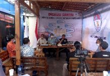 Diskusi Anak BUMN, Senator Bustami: Bentuk Pansus Minyak Goreng
