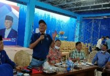 Gabung DPD Demokrat Lampung, Alzier Berpotensi Maju DPR RI
