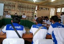 FSPMI Lampung Kejar Keadilan