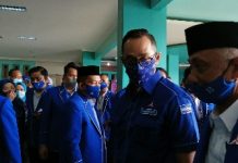 Aula Ani Yudhoyono di Balai Krakatau Diresmikan