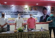Ideologi Pancasila Jadi Rasa Persatuan Dalam Menjaga NKRI