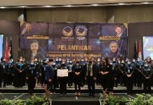 Siti Rahmah Nakhodai DPW Garnita Malahayati NasDem Lampung