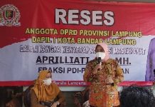 Aprilliati Reses, Masyarakat Keluhkan Gagal Pembuatan Sertifikat Tanah
