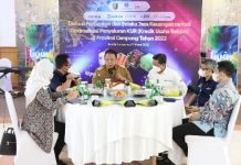 Gelar Dialog Interaktif Gubernur Lampung Bahas Penyaluran KUR