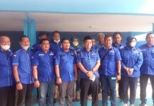 Pendaftaran Muscab Demokrat Lampung di Mulai, Hari Kedua 3 Calon Mendaftar