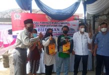 Gelar IPWK, Budiman AS Junjung Tinggi Nilai-nilai Pancasila