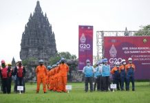 Rangkaian KTT G20 Energi Transition Working Group Digelar Pekan Ini