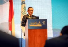 Lodewijk F Paulus Jadi Pembicara Dalam General Debate