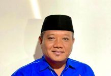 Baroji Bangga Edy Irawan Arief Sukses Gelar Muscab IV Demokrat