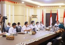 KPK Apresiasi MCP Renaksi di Lampung 84 Persen, Lampaui Angka Rata-rata Nasional