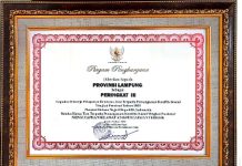 Lampung Peringkat ke-3 Nasional Pelaporan Rencana Aksi Terpadu Penanganan Konflik Sosial