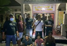 Selamatkan Perjalanan KA, Divre IV Tanjungkarang Tangkap Pelaku Pencurian Rel KA
