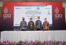 Momen ETWG, PLN Tambah 2 Pembangkit EBT di Lampung Dongkrak Bauran Energi Bersih