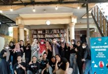 Dorong Minat Literasi, FKPPIB Gelar Bedah Novel “24 Jam Tanpa Detik” Karya Sukma Wulan Suci