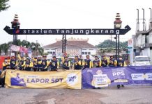 Kanwil DJP Bela Gelar Spectacular, Kampanyekan SPT dan PPS