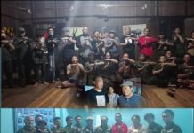 Ketum IWO Jodoh Yudono Kunjungi Kantor PD-IWO Tubaba
