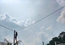 Warga Rajabasa Apresiasi Respon Cepat PLN