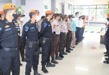 Jaga Keamanan KAI Gencar Berantas Premanisme di Lingkungan Stasiun