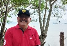 Baguna PDI Perjuangan Latihan Pertolongan Pertama Bersama Basarnas Lampung