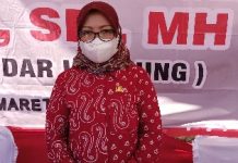 Kostiana Ajak Masyarakat Pola Hidup Sehat Ditengah Pandemi Covid-19