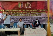 Sosper, Syarif Hidayat: Keseimbangan Sektor Kesehatan dan Perekonomian Penting