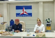 HUT Lampung Ke-58, Fraksi Demokrat DPRD Lampung Siap Bersinergi Wujudkan Lampung Berjaya