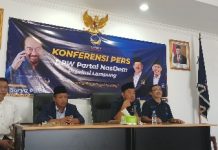 Bersama Surya Paloh DPW NasDem Lampung Gelar Dua Acara Besar