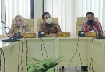 Harga Migor Menjulang, SMRI Sampaikan Aspirasi di Kantor DPRD Lampung
