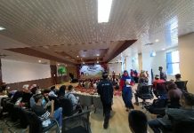 Kanwil DJBC Sumbagbar Gelar Giat Sosial Jelang Ramadhan