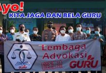 Lembaga Advokasi Guru Desak Pelaku Pemerkosaan di Hukum Berat
