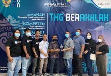 Disambangi FKPPIB, Angkasa Pura Tawarkan Kolaborasi Program