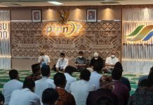Direksi PTPN VII dan Karyawan Gelar Majelis Songsong Ramadhan