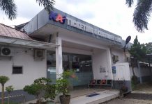 Tiket KA Rajabasa Pemberangkatan Lebaran Sudah Dapat Dipesan