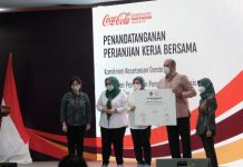 Melalui Perjanjian Kerja CCEP Indonesia Jamin Kesejahteraan Karyawan