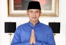 AHY: “Mari Jadikan Bulan Suci Ini untuk Kuatkan Tali Persaudaraan”