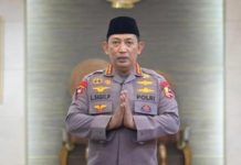 Kapolri: Sambut Ramadhan Penuh Syukur Juga Sebar Kebaikan