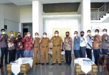 Gubernur Lampung Dukung PLN Konsisten Bangun Kelistrikan