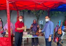 Bulan Ramadhan PLN Gelar Bazar UMKM Rumah BUMN Bandar Lampung