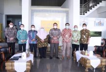 Pemprov Lampung Terima Penghargaan Pemerintah Daerah Penyaluran DAK Fisik Tercepat