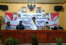 Budhi Condrowati Ajak Masyarakat Panaragan Jadi Garda Terdepan Awasi Penyebaran Narkotika dan Zat Adiktif