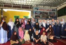 IKWI Lampung Gelar Tausiyah dan Baksos