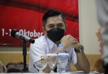 Kejari Tuba Tunggu Pelimpahan Berkas Hasil Audit Inspektorat Terkait Dugaan Korupsi Dana Desa Tiyuh Candra kencana Tubaba
