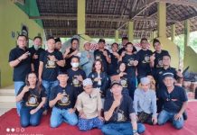 BlackCI Regional Lampung Gandeng MRI-ACT Baksos ke Ponpes Pelosok