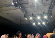Ajang Indonesia Fashion Week, 7 Desiner Tampilkan Fashion Ciri Khas Lampung