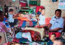Menderita Sakit Selama 16 Tahun, Warga Tiyuh Gedung Ratu Tubaba Luput dari Perhatian