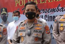 Viral Pemberitaan Korban Begal Jadi Tersangka, Kapolda Lampung: Kita Berikan Penghargaan Bagi Warga yang Melawan Begal