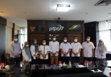 Tahun 2021 PTPN Grup Capai Keuntungan Rp4, 6 Triliun