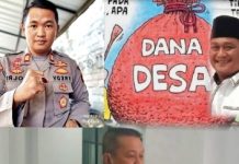 Inspektorat Tubaba Limpahkan Kasus Korupsi Tiyuh Candra Kencana ke Polisi